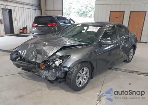 2011 Honda Accord 2.4 Se из США, поврежденный, VIN 1HGCP2F64BA021027